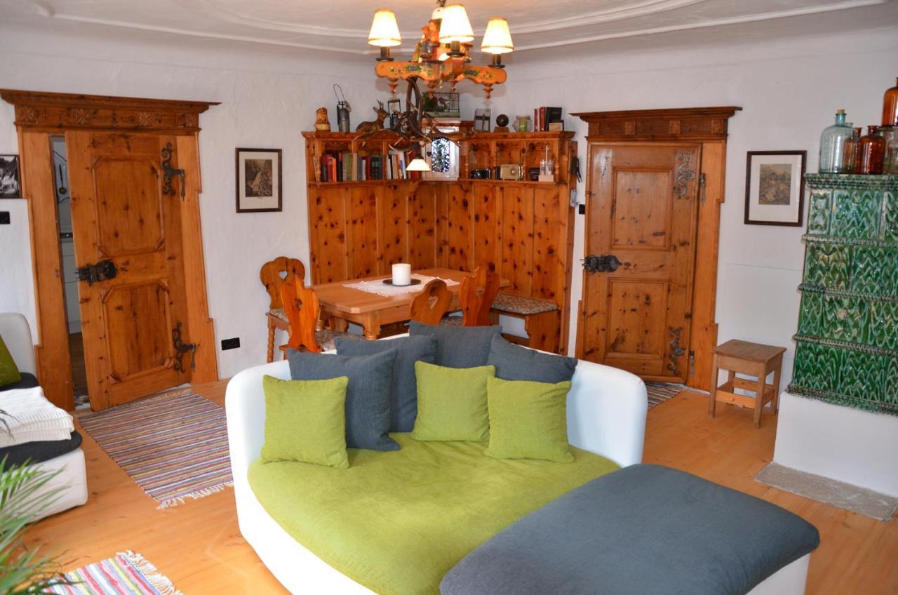 Salzhaus Apartment Hallstatt Bagian luar foto
