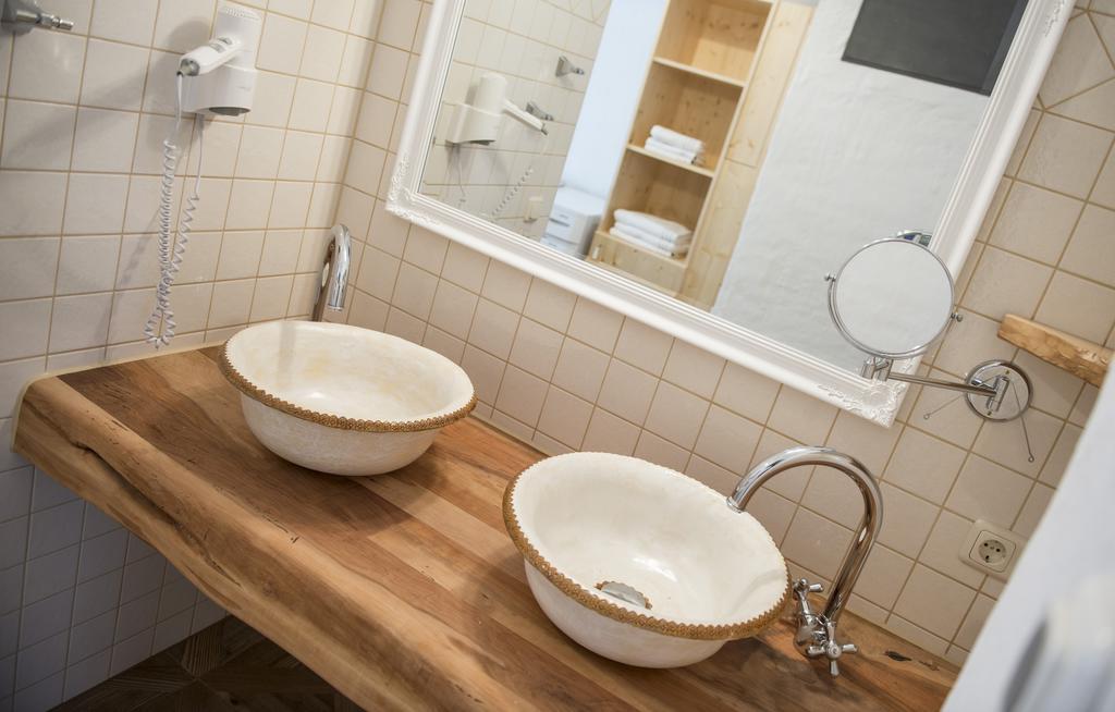Salzhaus Apartment Hallstatt Bagian luar foto