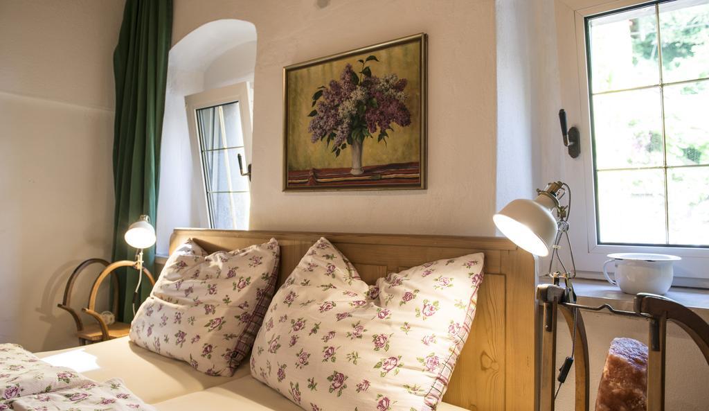 Salzhaus Apartment Hallstatt Bagian luar foto