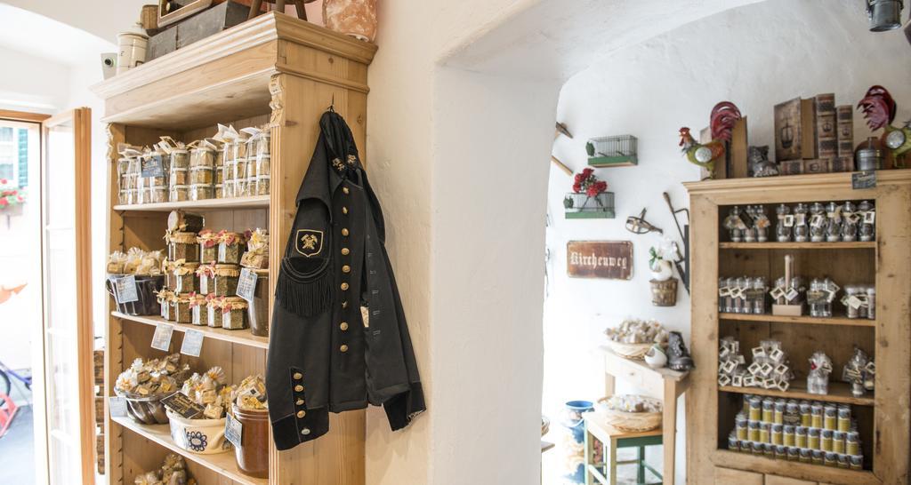 Salzhaus Apartment Hallstatt Bagian luar foto