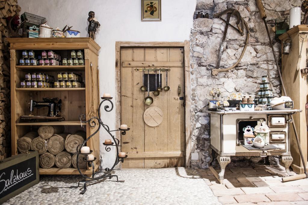 Salzhaus Apartment Hallstatt Bagian luar foto