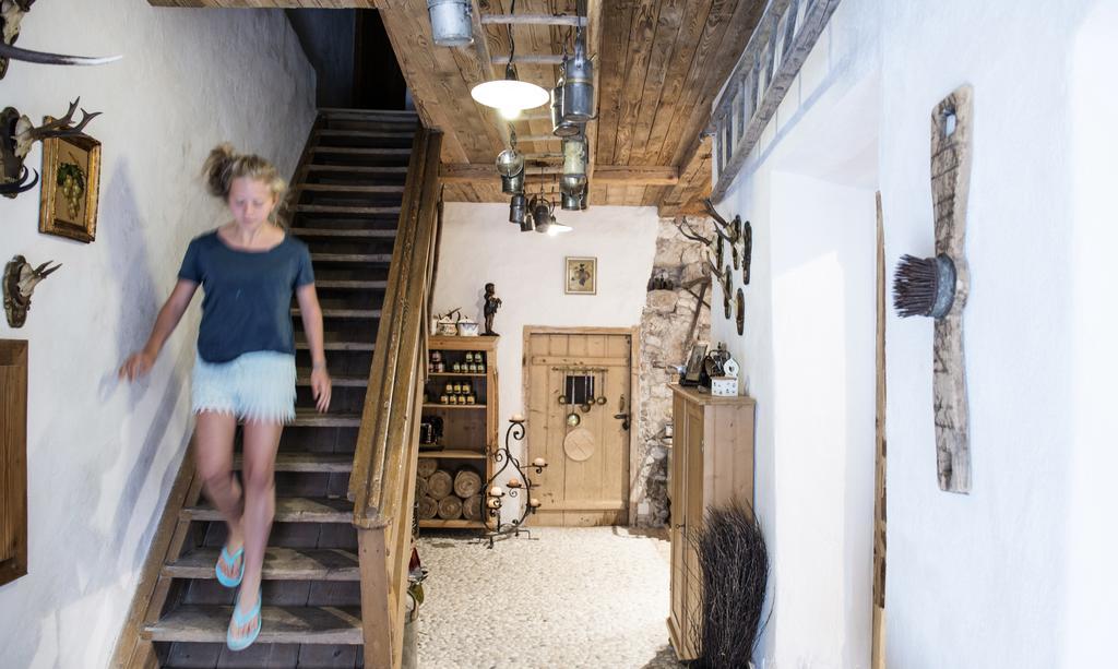Salzhaus Apartment Hallstatt Bagian luar foto