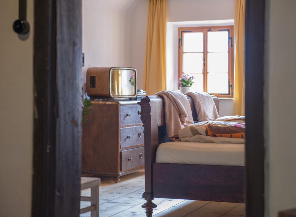 Salzhaus Apartment Hallstatt Bagian luar foto