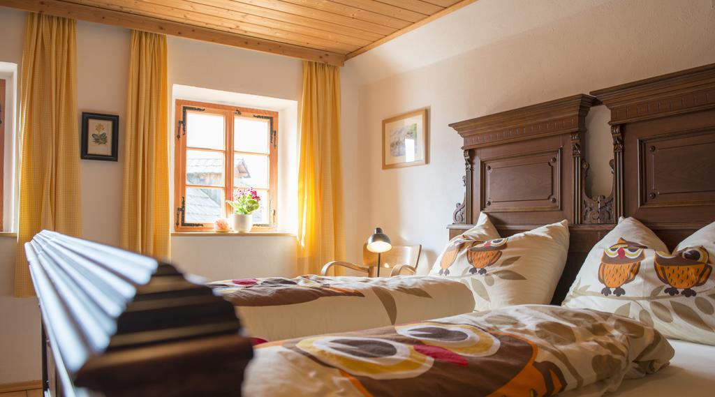 Salzhaus Apartment Hallstatt Bagian luar foto